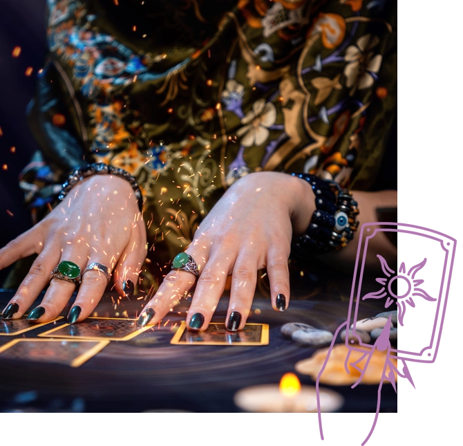 Arcanes et pratiques de la tarologie moderne