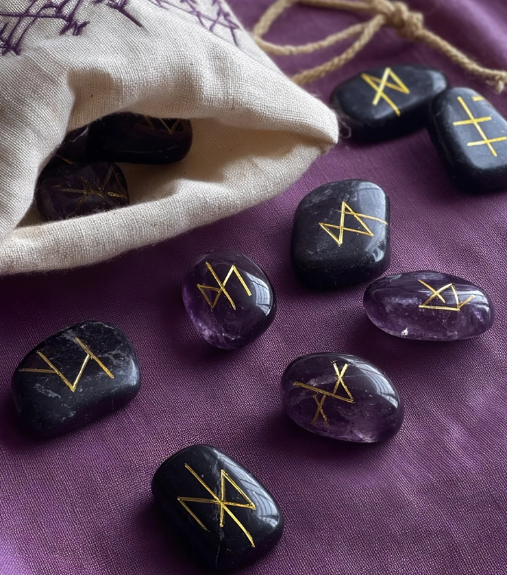 L’interprétation des runes