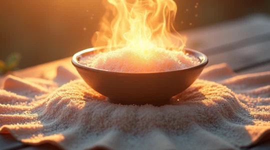 Purification énergétique